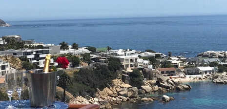 51 on Camps Bay house